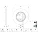 BOSCH 0 986 479 E32 Bremsscheibe 294x22mm, 5x108, Belüftet, beschichtet