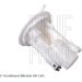 Blue Print Kraftstofffilter ADC42369