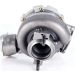 Nissens Turbolader 93245