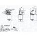 Magneti Marelli Wischermotor 064046206010