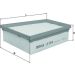Knecht Luftfilter LX 2916