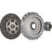 Valeo 827190 Kupplungssatz REMANUFACTURED KIT3P