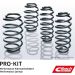 Fahrwerksatz, Federn Fahrwerksatz Federn Pro Kit Tieferlegung Eibach Pro-Kit E10-65-013-06-22