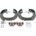 Bremsbackensatz 0 204 114 156 Bremsbackensatz 0 204 114 156