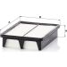 MANN-FILTER C 26 039 Luftfilter MANN-FILTER C 26 039 Luftfilter