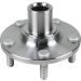Metzger Radnabe N 1054