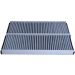 Maxgear Filter, Innenraumluft SILVER CARBON 26-1841
