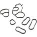 Ölkühler, Motoröl 31174 Ölkühler, Motoröl 31174