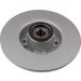 Valeo Bremsscheibe COATED 675403
