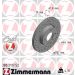 Zimmermann Bremsscheibe SPORT Z 380.2117.52 Zimmermann Bremsscheibe SPORT Z 380.2117.52