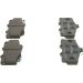 BOSCH Bremsbelagsatz, Scheibenbremse 0 986 424 268 BOSCH Bremsbelagsatz, Scheibenbremse 0 986 424 268