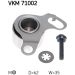 SKF Spannrolle, Zahnriemen VKM 71002