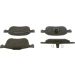 BOSCH Bremsbelagsatz, Scheibenbremse 0 986 424 540 BOSCH Bremsbelagsatz, Scheibenbremse 0 986 424 540