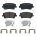 Brembo Bremsbelagsatz, Scheibenbremse PRIME LINE P 30 119 Brembo Bremsbelagsatz, Scheibenbremse PRIME LINE P 30 119