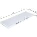 BOSCH 1 987 431 210 Innenraumfilter