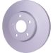 Hella Bremsscheibe Pro High Carbon 8DD 355 129-361 Hella Bremsscheibe Pro High Carbon 8DD 355 129-361
