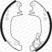 Bremsbackensatz FSB188 Bremsbackensatz FSB188