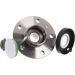 SKF Radlagersatz VKBA 6650