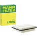 MANN-FILTER C 24 005 Luftfilter MANN-FILTER C 24 005 Luftfilter