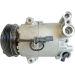 Mahle Kompressor, Klimaanlage BEHR ACP 179 000S