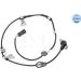 Meyle Sensor, Raddrehzahl MEYLE-ORIGINAL: True to OE 35-14 899 0010 Meyle Sensor, Raddrehzahl MEYLE-ORIGINAL: True to OE 35-14 899 0010