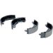 ATE Bremsbackensatz 03.0137-0358.2 ATE Bremsbackensatz 03.0137-0358.2