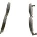 BOSCH Bremsbelagsatz, Scheibenbremse 0 986 494 138 BOSCH Bremsbelagsatz, Scheibenbremse 0 986 494 138