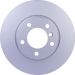 Hella Bremsscheibe Pro High Carbon 8DD 355 128-101