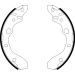Bremsbackensatz 8DB 355 002-551 Bremsbackensatz 8DB 355 002-551