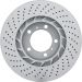Bremsscheibe 0 986 479 D25 Bremsscheibe 0 986 479 D25