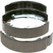 BOSCH Bremsbackensatz 0 986 487 660 BOSCH Bremsbackensatz 0 986 487 660