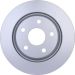 Hella Bremsscheibe PRO 8DD 355 123-141