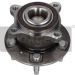 Maxgear Radlagersatz 33-0644