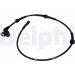 Delphi Sensor, Raddrehzahl SS20018 Delphi Sensor, Raddrehzahl SS20018