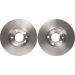 TRW Bremsscheibe DF2810
