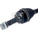 febi bilstein Antriebswelle 186069
