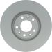 Bremsscheibe 0 986 479 A88