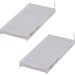 Hengst Filter Filter, Innenraumluft E2982LI-2