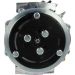 Nissens Kompressor, Klimaanlage FIRST FIT 89076