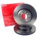 Brembo Bremsscheibe PRIME LINE - UV Coated 09.8952.11 Brembo Bremsscheibe PRIME LINE - UV Coated 09.8952.11