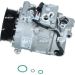 NRF Kompressor, Klimaanlage mit PAG Kompressoröl EASY FIT 32579