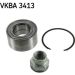 Radlagersatz VKBA 3413 Radlagersatz VKBA 3413