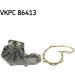 SKF Wasserpumpe VKPC 86413