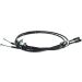 BOSCH Seilzug, Feststellbremse 1 987 482 054 BOSCH Seilzug, Feststellbremse 1 987 482 054