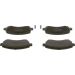 BOSCH Bremsbelagsatz, Scheibenbremse 0 986 424 770 BOSCH Bremsbelagsatz, Scheibenbremse 0 986 424 770