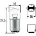 Glühlampe, Kennzeichenleuchte 8GA 002 071-371 Glühlampe, Kennzeichenleuchte 8GA 002 071-371