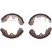 Bremsbackensatz 8DB 355 002-941 Bremsbackensatz 8DB 355 002-941