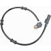 Metzger Sensor, Raddrehzahl 09001062
