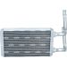 NRF Wärmetauscher, Innenraumheizung mit Rohranschluss EASY FIT 54312