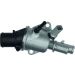 Mahle Thermostat, Kühlmittel BEHR TI 156 88